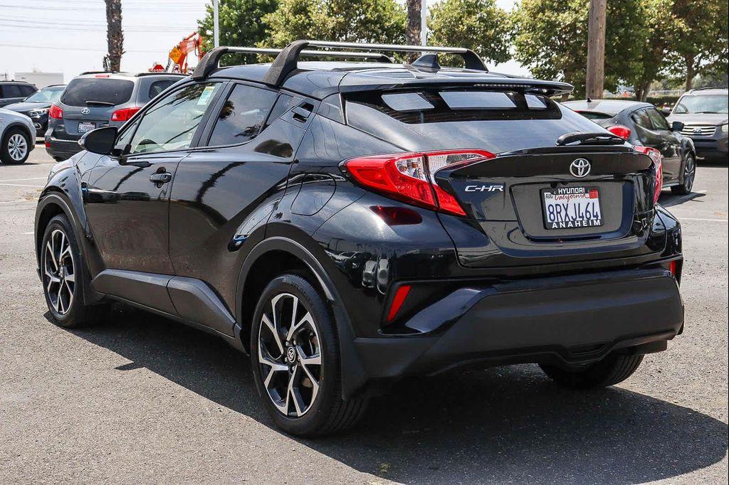 used 2020 Toyota C-HR car, priced at $21,585