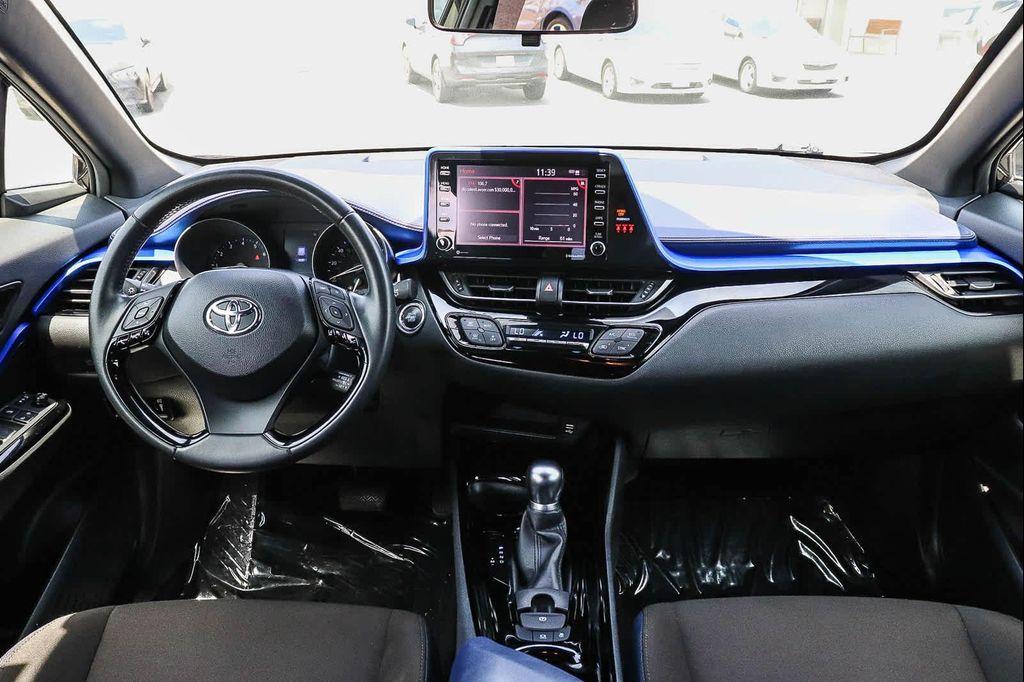 used 2020 Toyota C-HR car, priced at $21,585