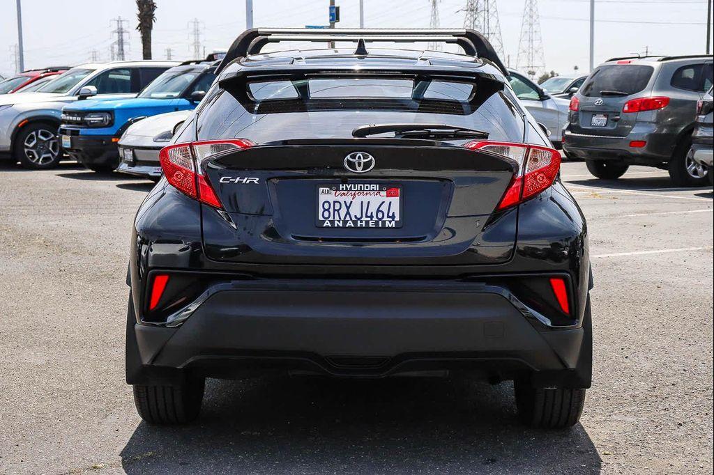 used 2020 Toyota C-HR car, priced at $21,585