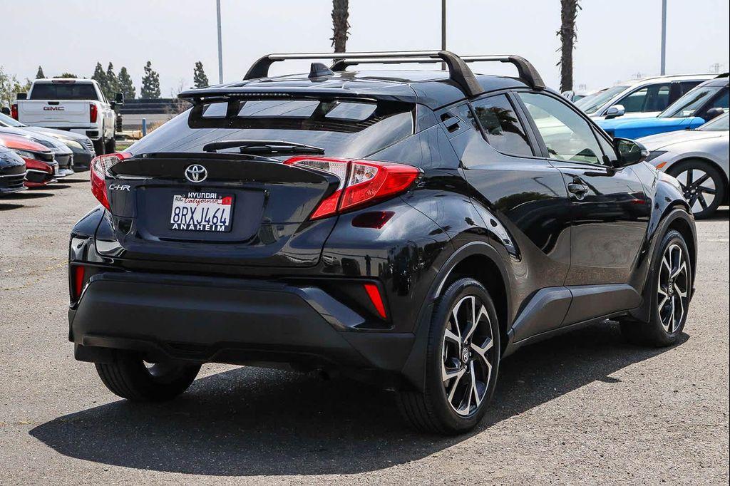 used 2020 Toyota C-HR car, priced at $21,585