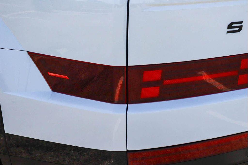 new 2026 Hyundai Santa Fe car, priced at $49,190