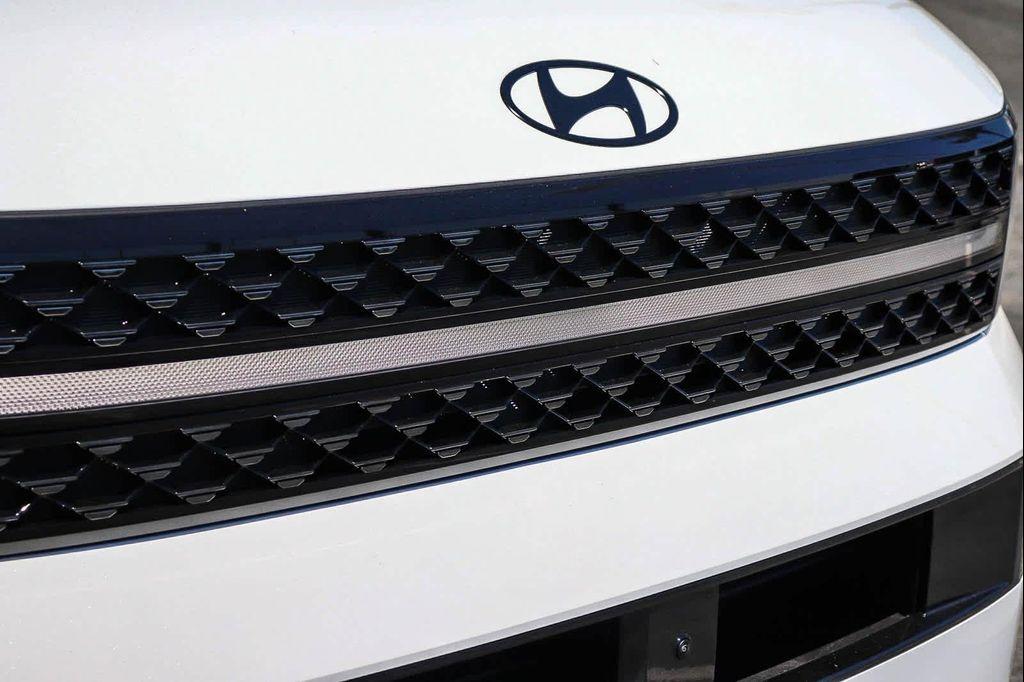 new 2026 Hyundai Santa Fe car, priced at $49,190