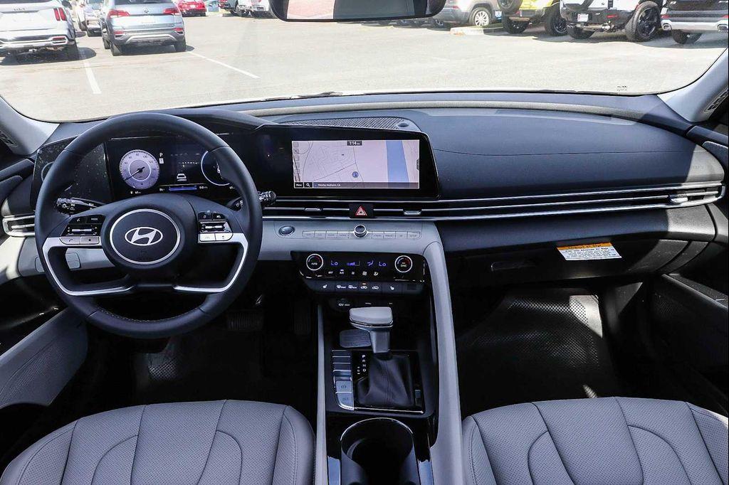 new 2026 Hyundai Elantra car, priced at $26,853