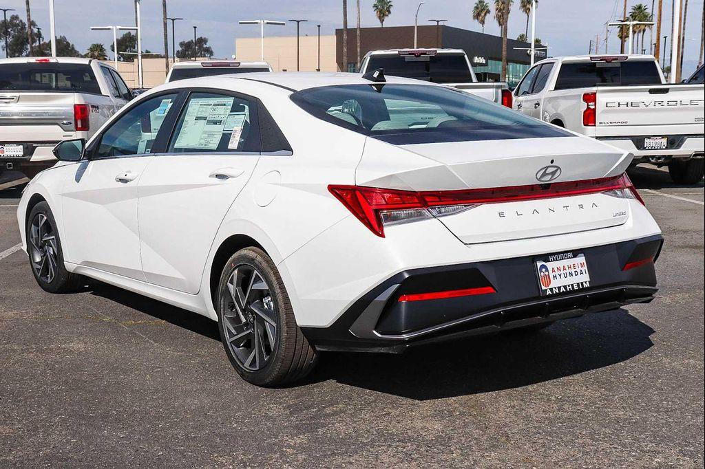 new 2026 Hyundai Elantra car, priced at $26,853