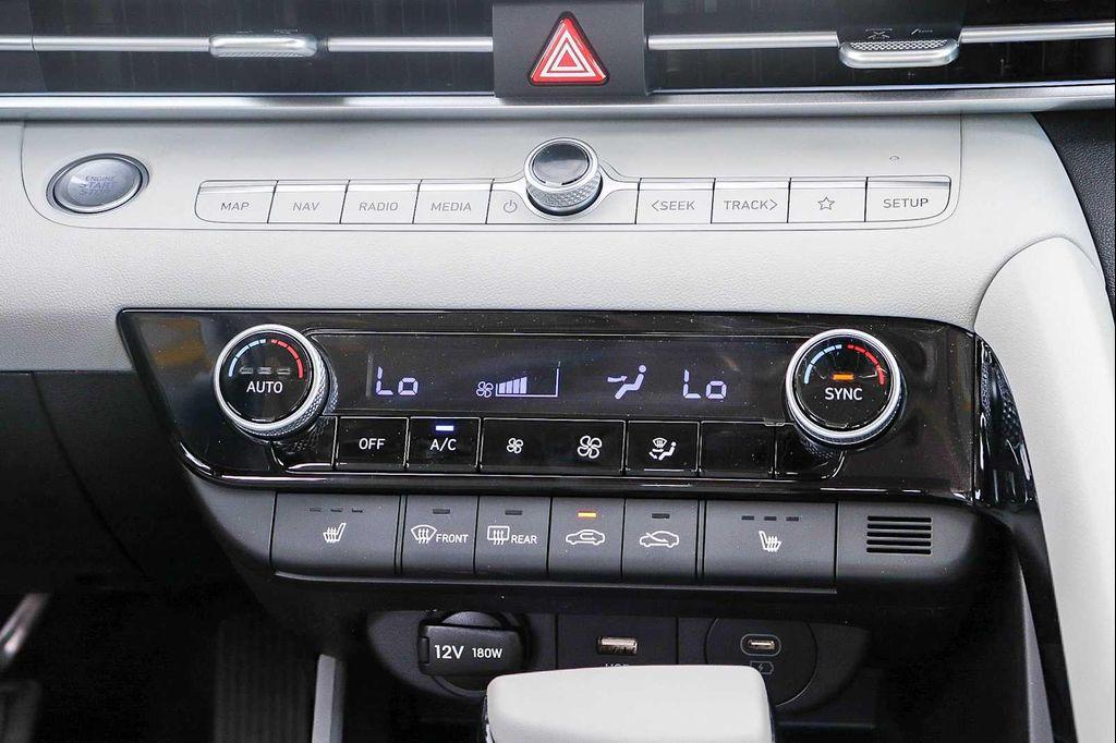 new 2026 Hyundai Elantra car, priced at $26,853
