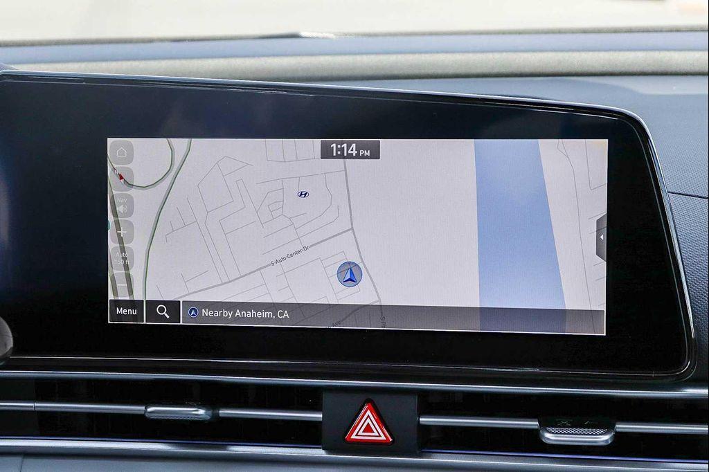 new 2026 Hyundai Elantra car, priced at $26,853