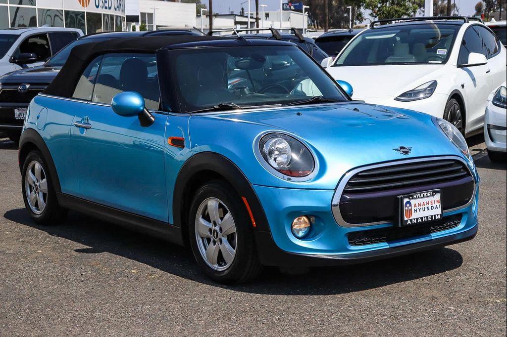 used 2019 MINI Convertible car, priced at $11,079