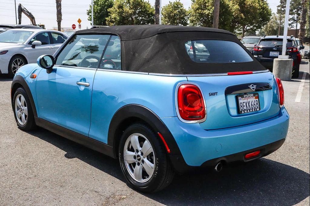 used 2019 MINI Convertible car, priced at $11,079