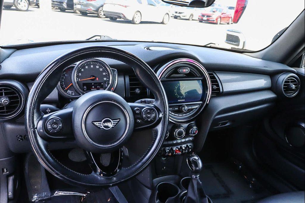 used 2019 MINI Convertible car, priced at $11,079