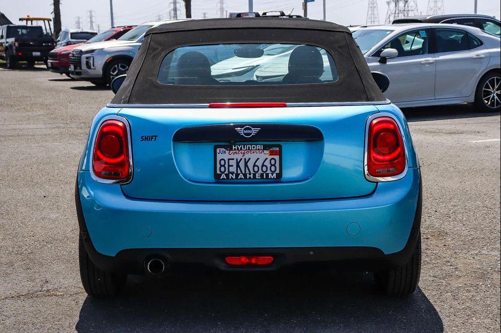 used 2019 MINI Convertible car, priced at $11,079