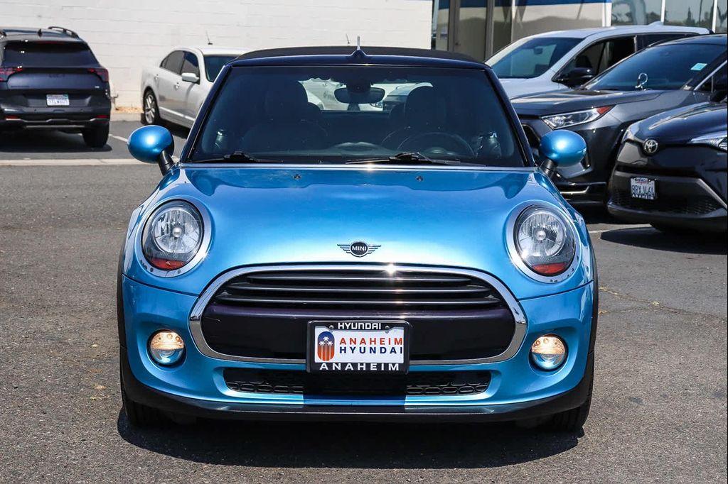 used 2019 MINI Convertible car, priced at $11,079