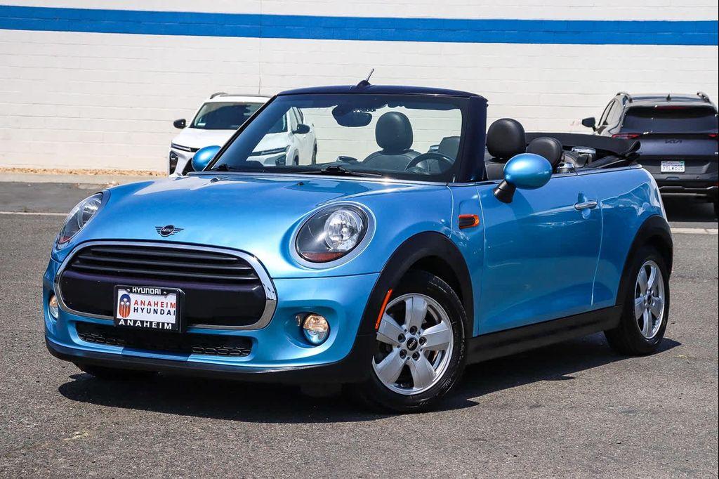 used 2019 MINI Convertible car, priced at $11,079