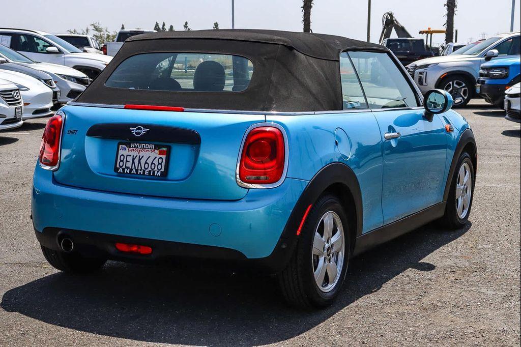 used 2019 MINI Convertible car, priced at $11,079