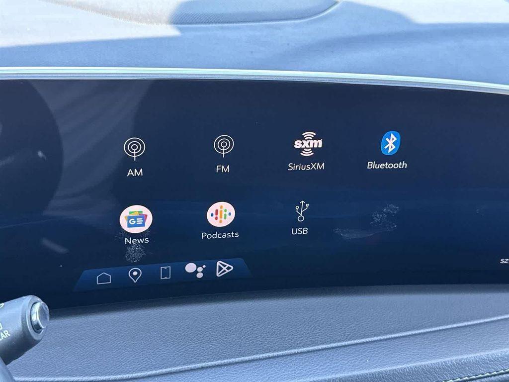 used 2024 Cadillac XT4 car, priced at $24,992