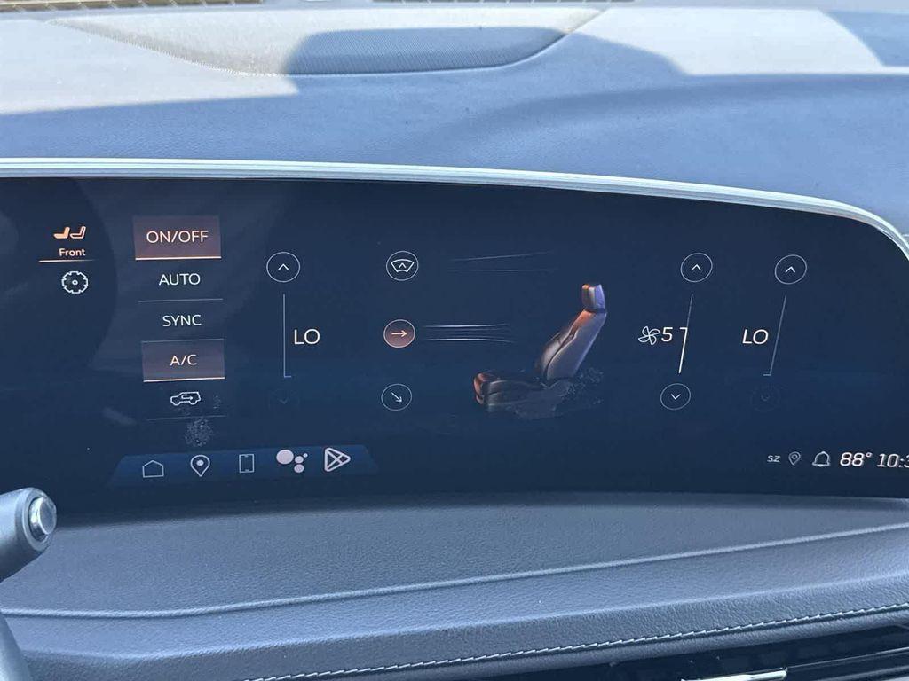 used 2024 Cadillac XT4 car, priced at $24,992