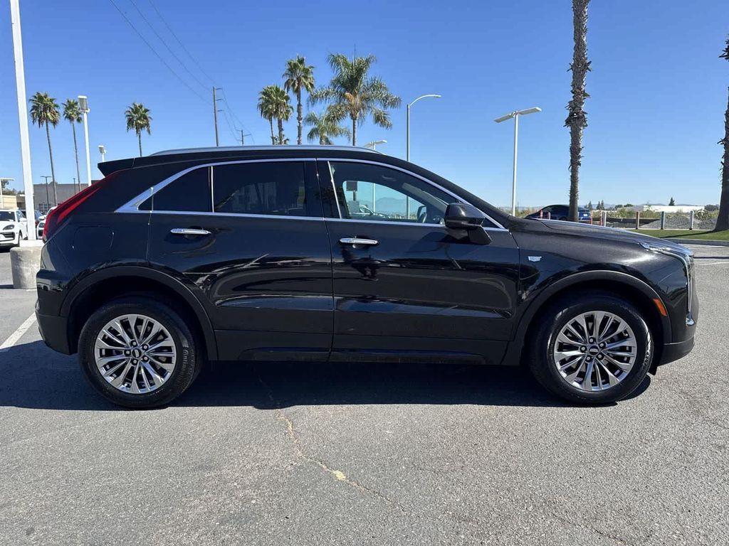 used 2024 Cadillac XT4 car, priced at $24,992