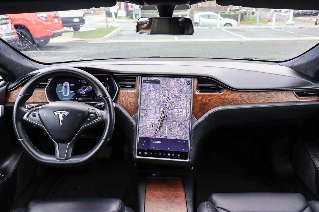 used 2018 Tesla Model S car, priced at $17,898