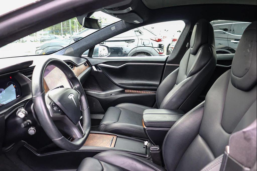 used 2018 Tesla Model S car, priced at $17,898