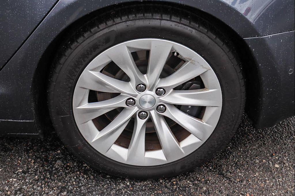 used 2018 Tesla Model S car, priced at $17,898