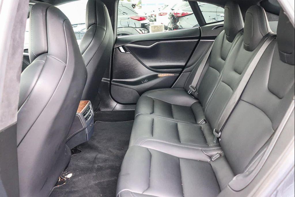 used 2018 Tesla Model S car, priced at $17,898