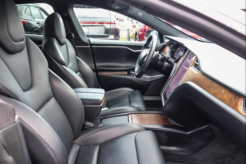 used 2018 Tesla Model S car, priced at $17,898