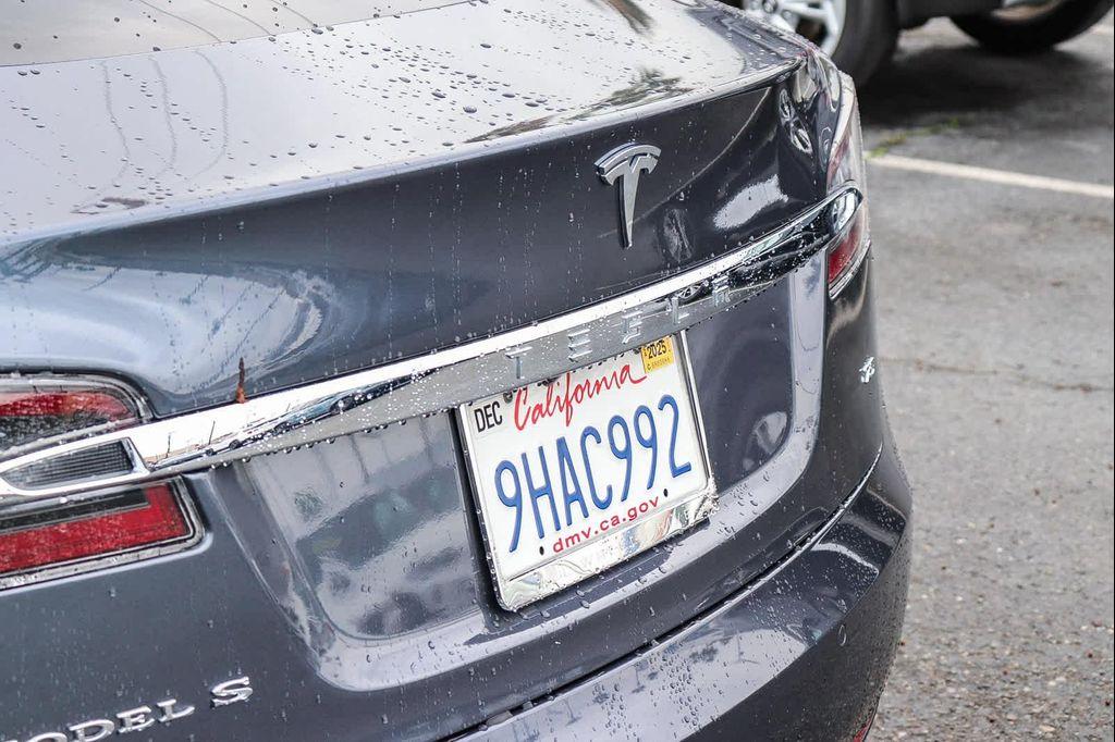 used 2018 Tesla Model S car, priced at $17,898