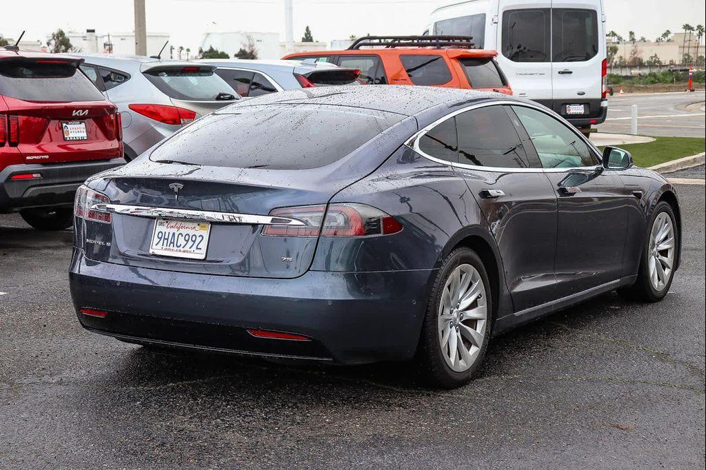 used 2018 Tesla Model S car, priced at $17,898