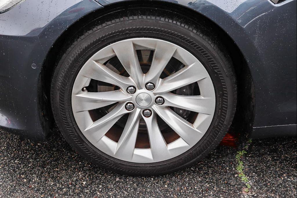 used 2018 Tesla Model S car, priced at $17,898