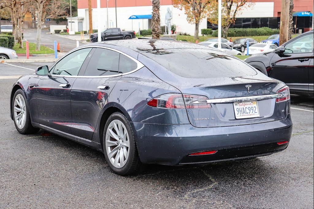used 2018 Tesla Model S car, priced at $17,898