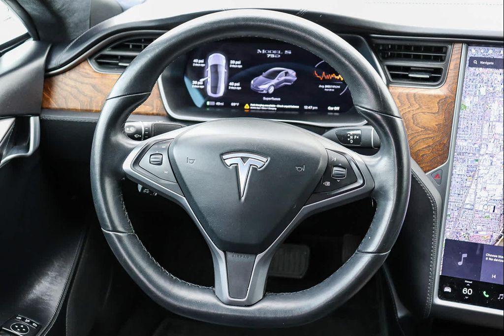 used 2018 Tesla Model S car, priced at $17,898