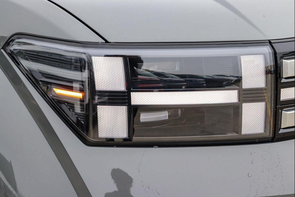new 2026 Hyundai Santa Fe car, priced at $38,585