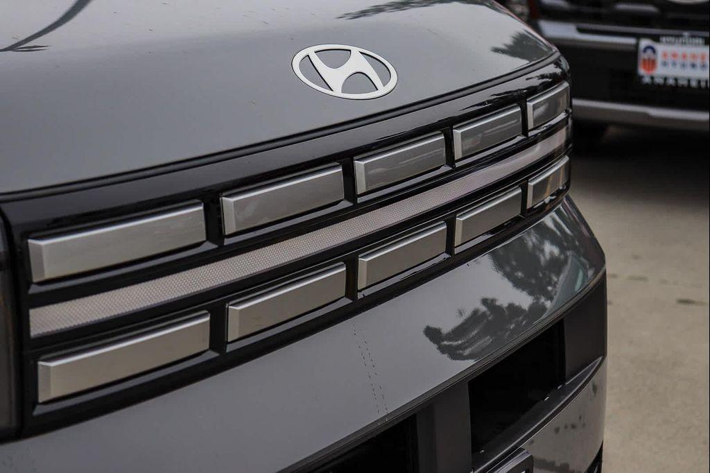 new 2026 Hyundai Santa Fe car, priced at $38,585