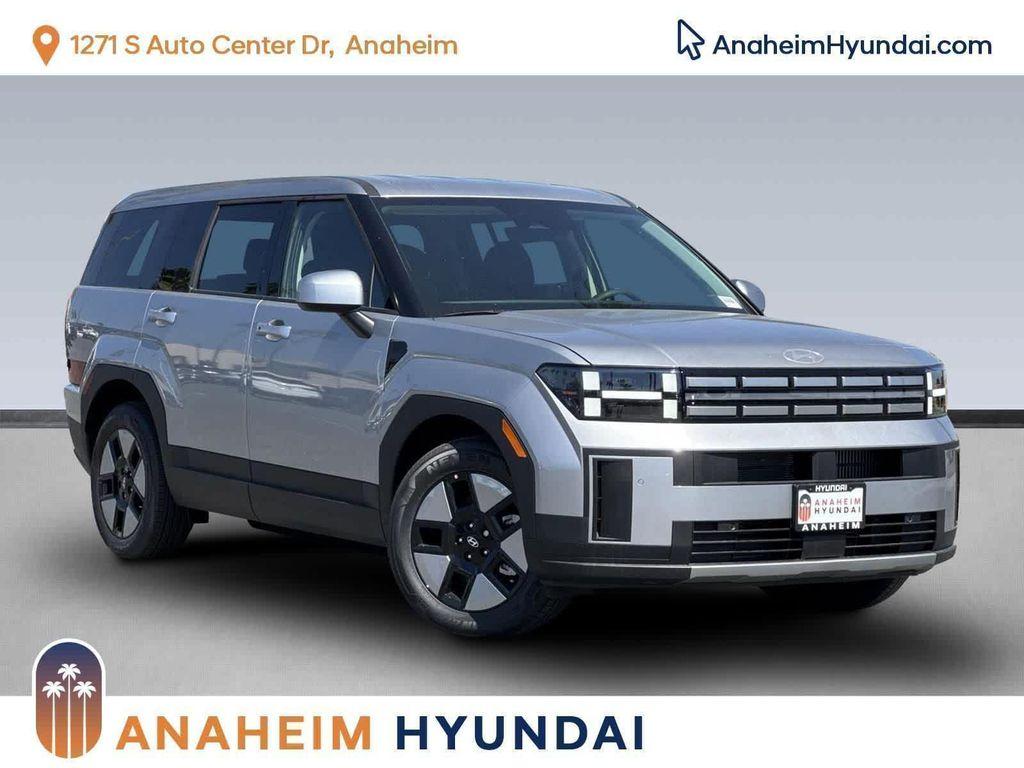 new 2026 Hyundai Santa Fe car, priced at $34,949