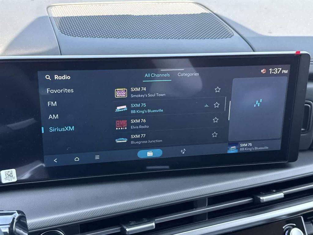 new 2026 Hyundai Santa Fe car, priced at $34,949