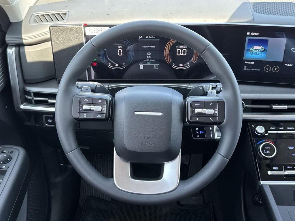 new 2026 Hyundai Santa Fe car, priced at $34,949