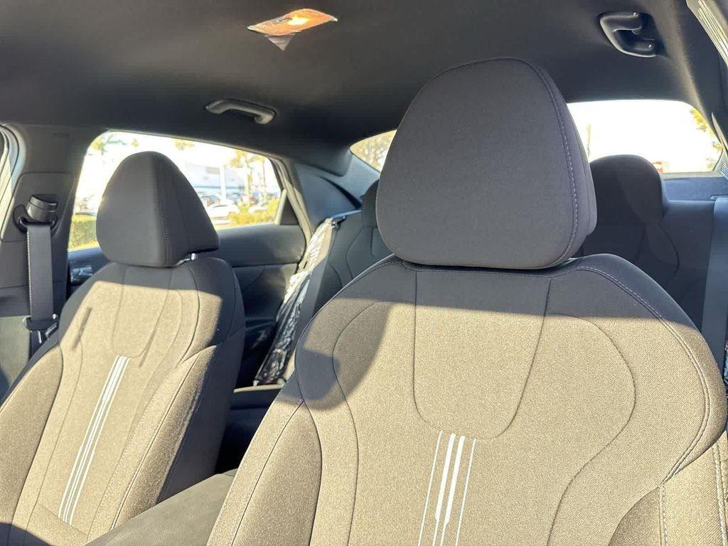 new 2025 Hyundai Elantra car, priced at $22,045
