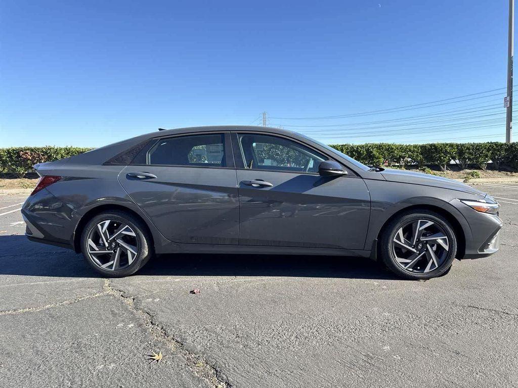 new 2025 Hyundai Elantra car, priced at $22,045