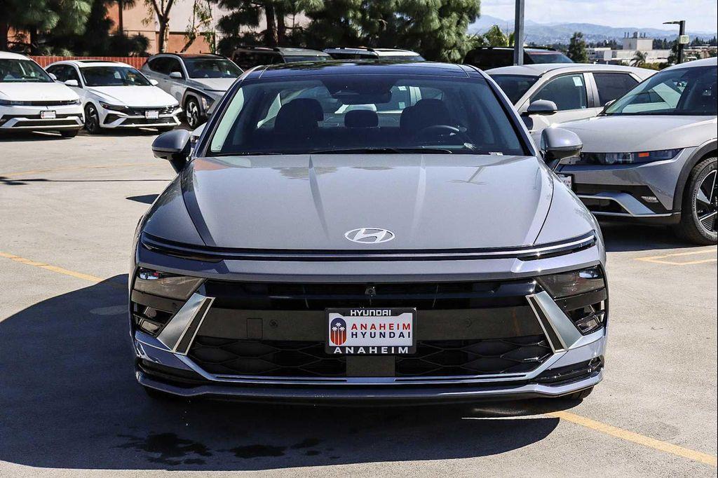 new 2026 Hyundai Sonata Hybrid car, priced at $36,898