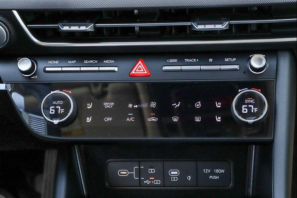 new 2026 Hyundai Sonata Hybrid car, priced at $36,898