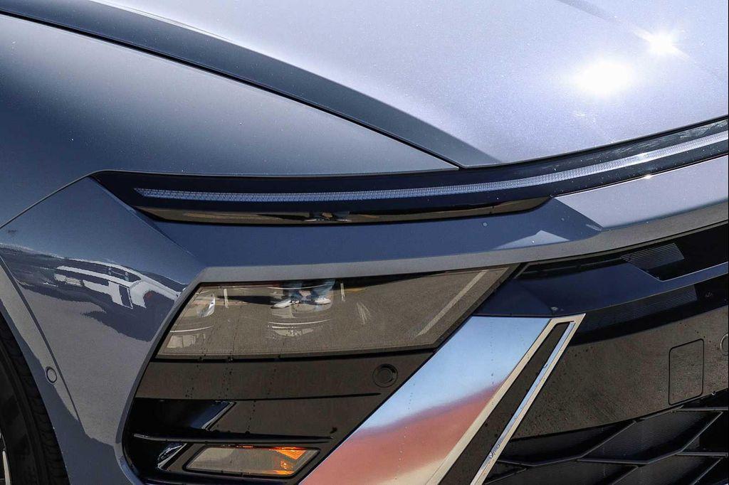 new 2026 Hyundai Sonata Hybrid car, priced at $36,898