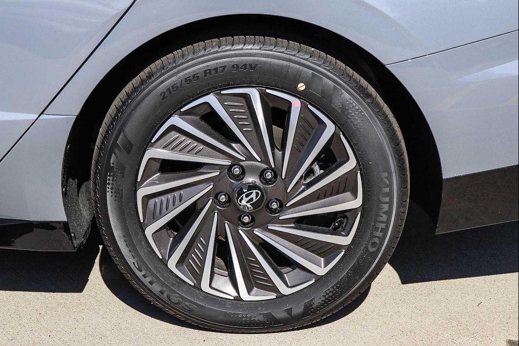 new 2026 Hyundai Sonata Hybrid car, priced at $36,898