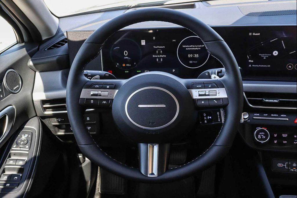 new 2026 Hyundai Sonata Hybrid car, priced at $36,898