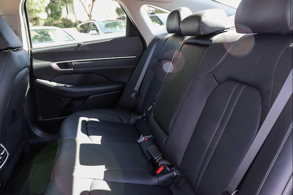 new 2026 Hyundai Sonata Hybrid car, priced at $36,898