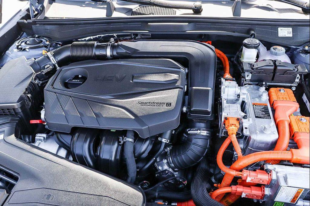 new 2026 Hyundai Sonata Hybrid car, priced at $36,898