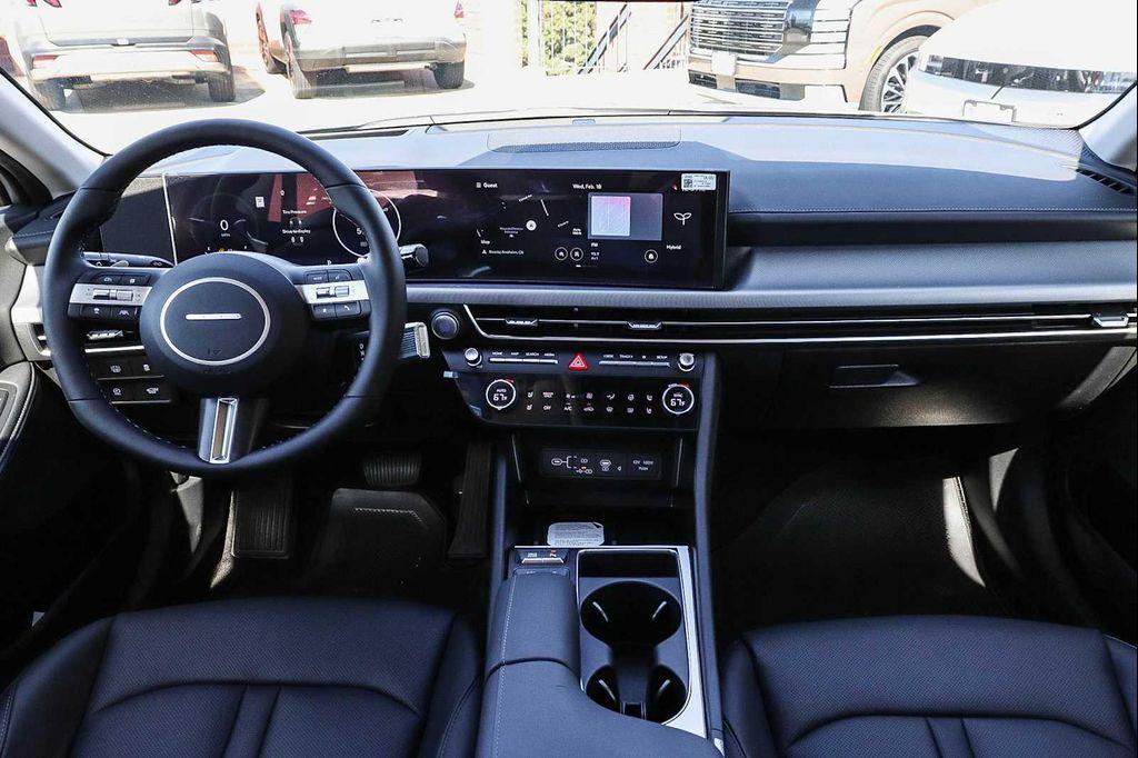 new 2026 Hyundai Sonata Hybrid car, priced at $36,898