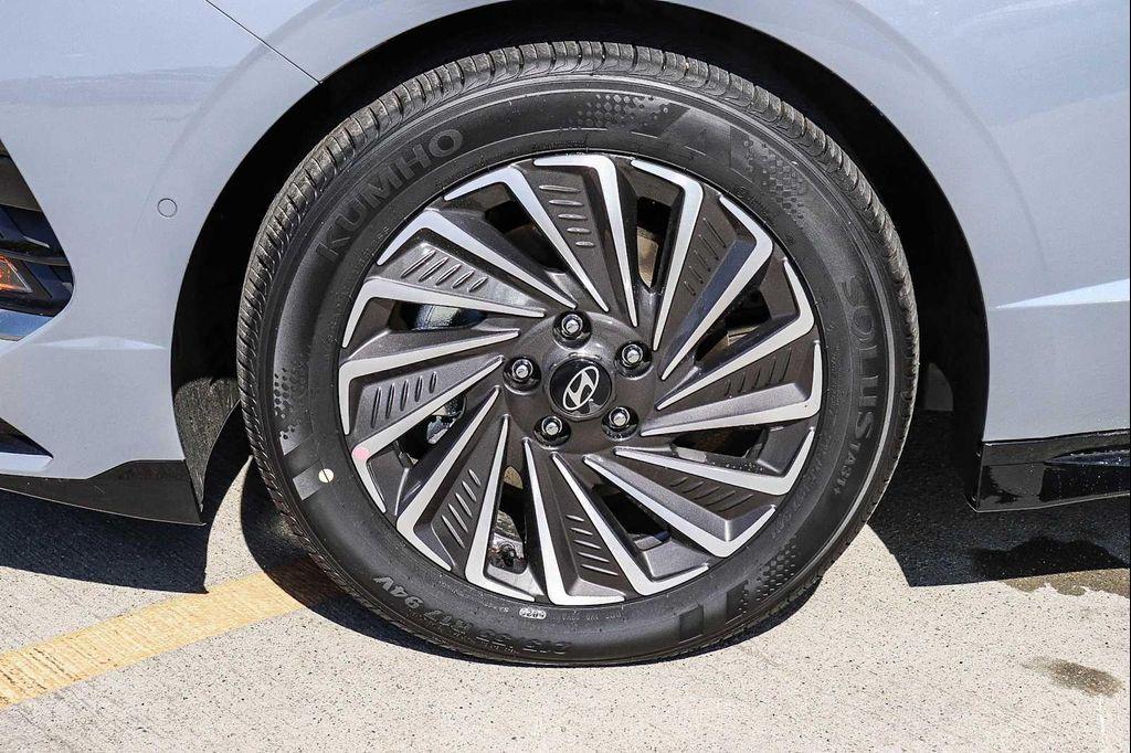 new 2026 Hyundai Sonata Hybrid car, priced at $36,898