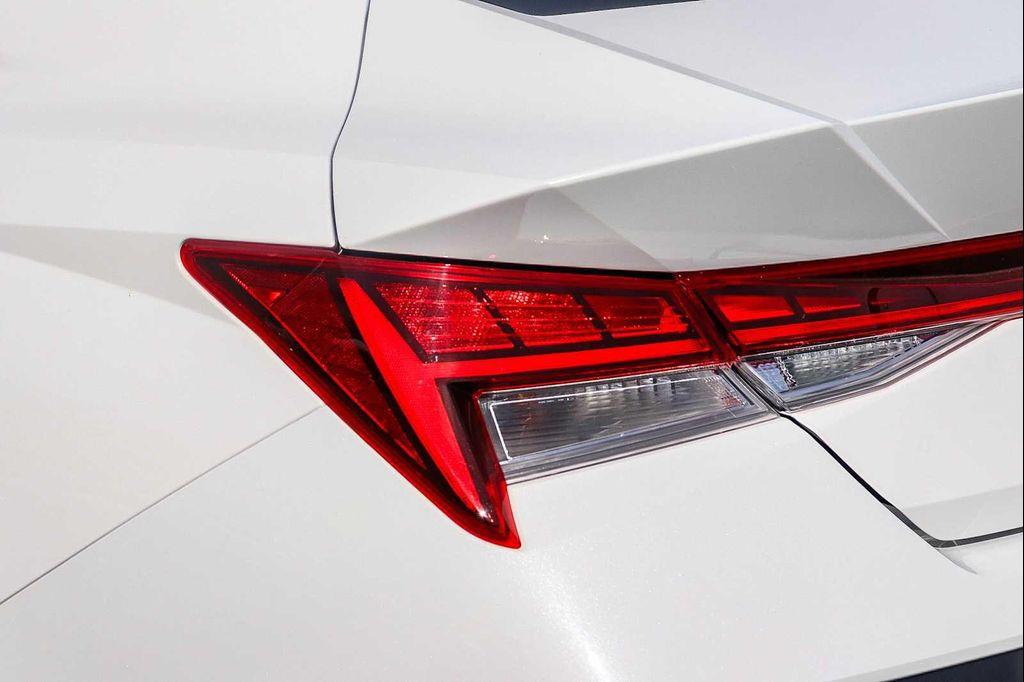 new 2026 Hyundai Elantra car, priced at $26,739