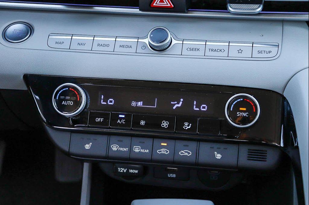 new 2026 Hyundai Elantra car, priced at $26,739