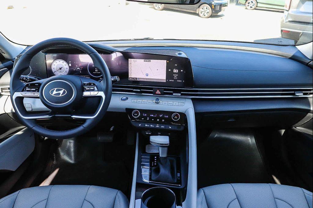 new 2026 Hyundai Elantra car, priced at $26,739