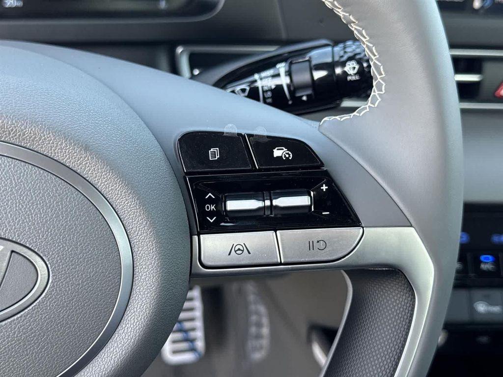 new 2025 Hyundai Elantra car, priced at $22,465